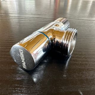 Výborný pračkový ventil #Fanski ( Fanki ) 😀 s vretenovým sedlom. Vydrží roky. Česká výroba