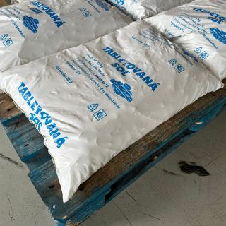 Tabletova soľ pre rodinné domy. Vždy na sklade #tabletova #sol